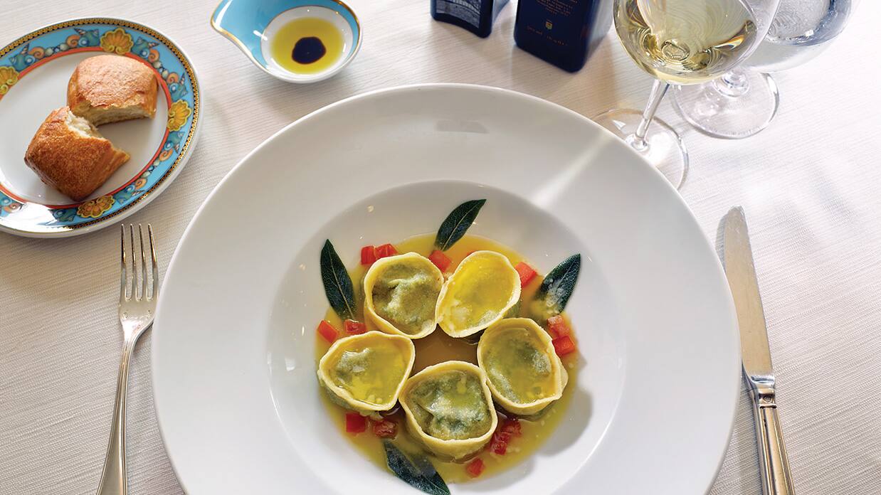 oceania cruises finest cuisine at sea