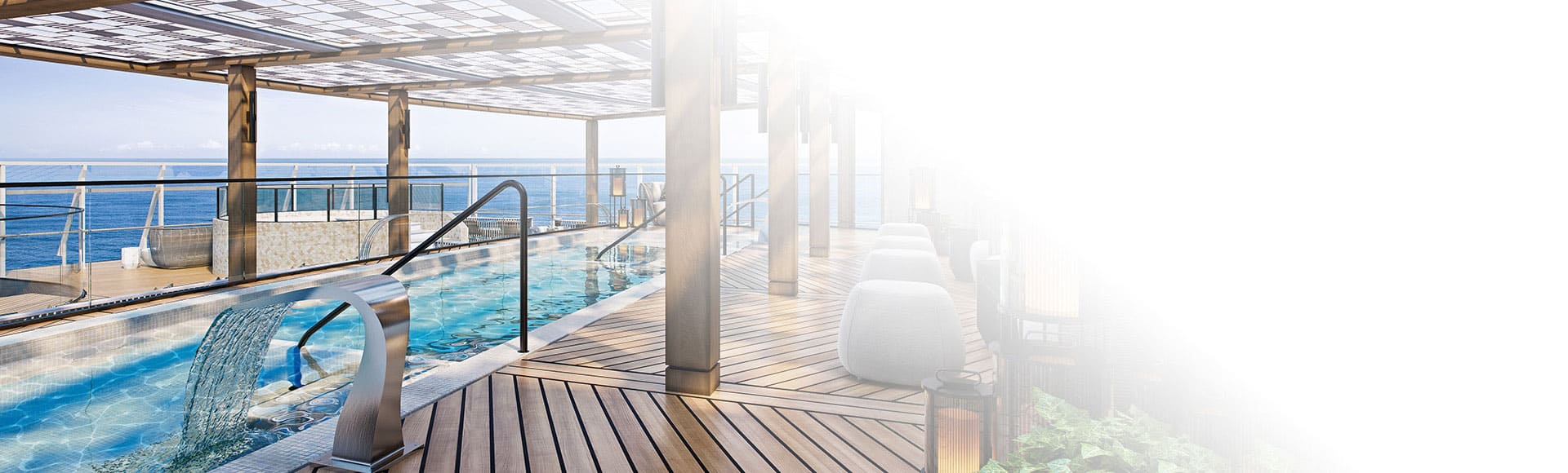 Europe & North America Small Ship Luxury