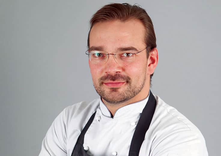 Chef Karlis Celms
