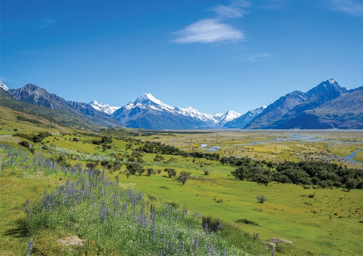 Christchurch, New Zealand 