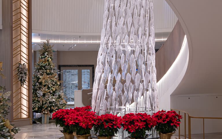 Celebrate the Holidays with Oceania Cruises