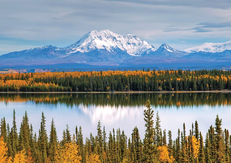 Wrangell, Alaska, Close to Home Sailings
