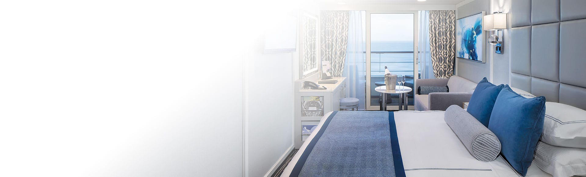 oceania cruises concierge level veranda