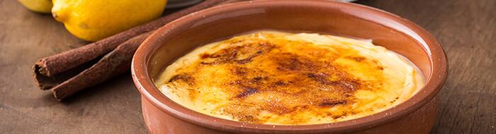 Crema Catalana Barcelona, Spain