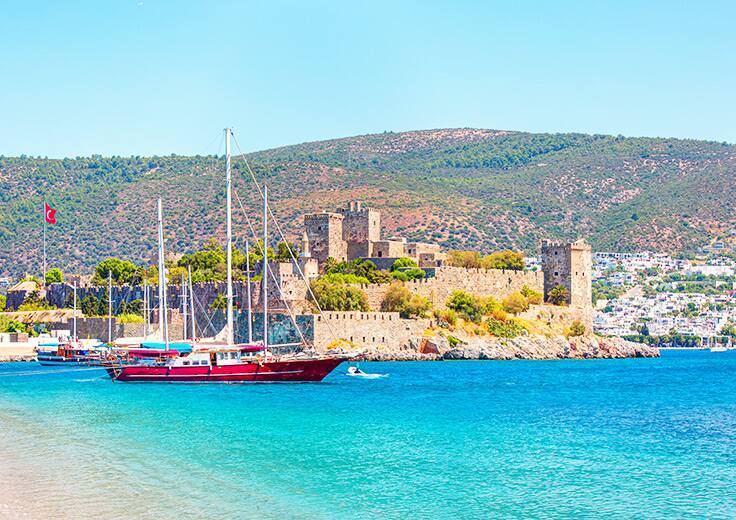 Mediterranean Cruises