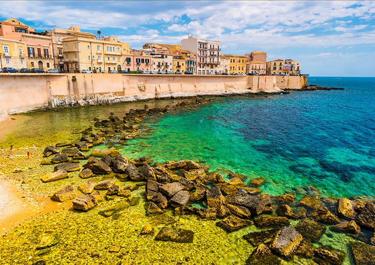 Mediterranean Cruises