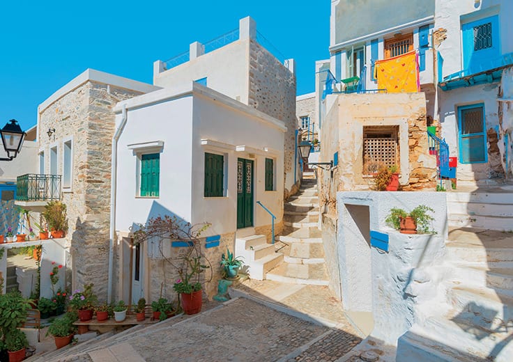 Mediterranean Cruises