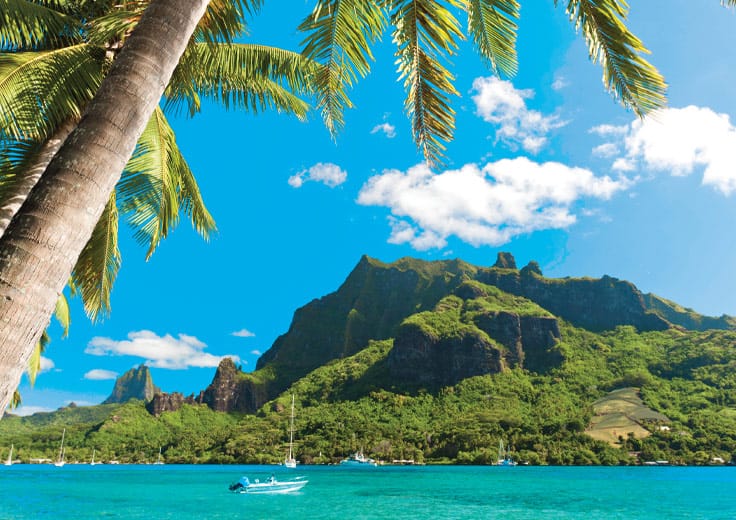 33 days Regatta SOUTH PACIFIC, AUSTRALIA & NEW ZEALAND from SYD to PPT REG230213A