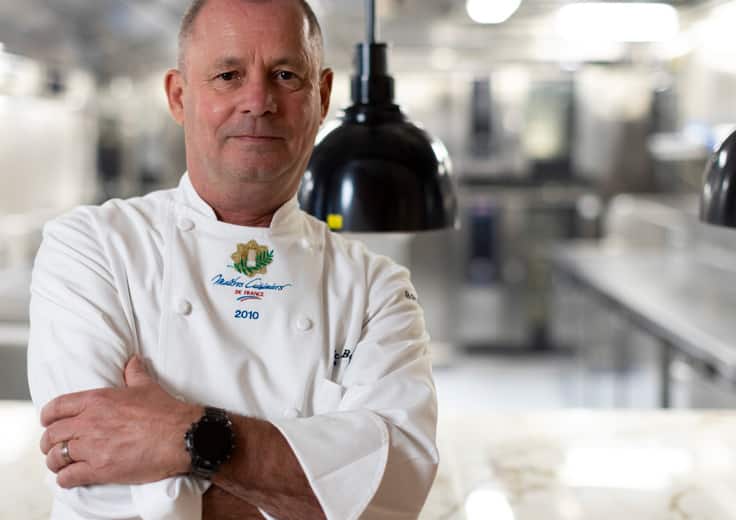 chef eric barale
