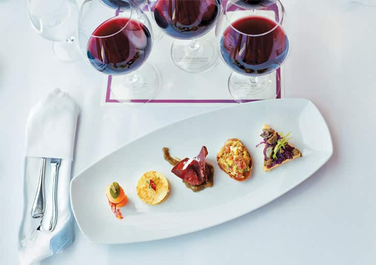 Wine Paring Experiences