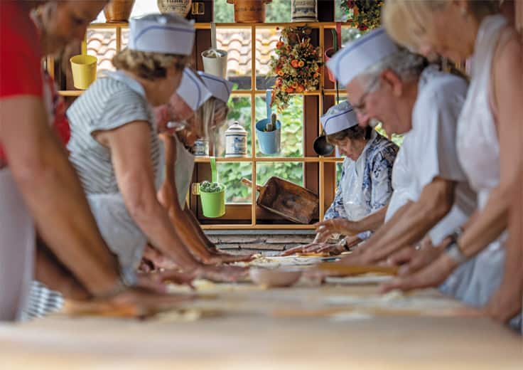 Culinary Discovery Tours