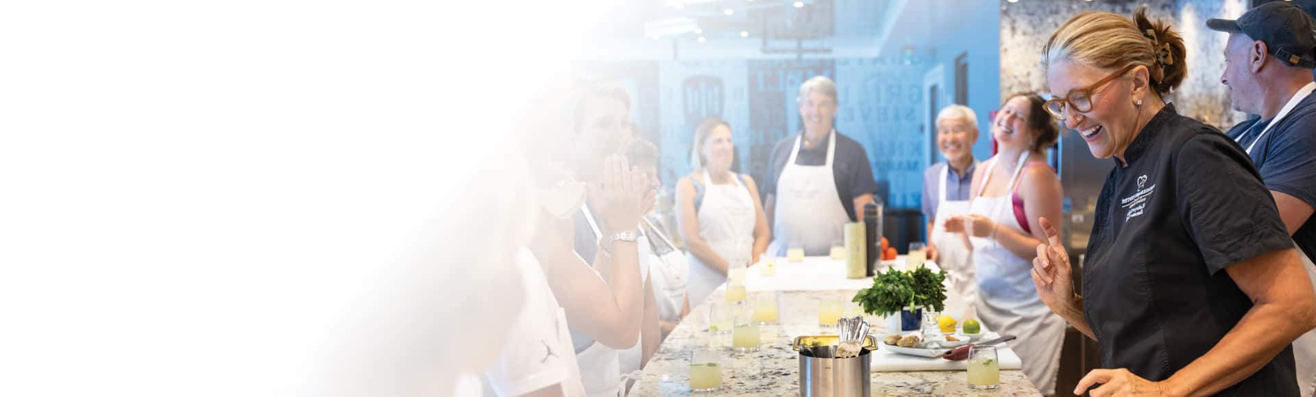 The Culinary Center Classes
