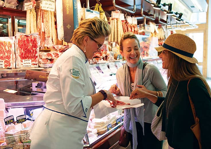 Culinary Tours Barcelona Spain