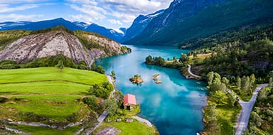 Baltic Cruises Norway