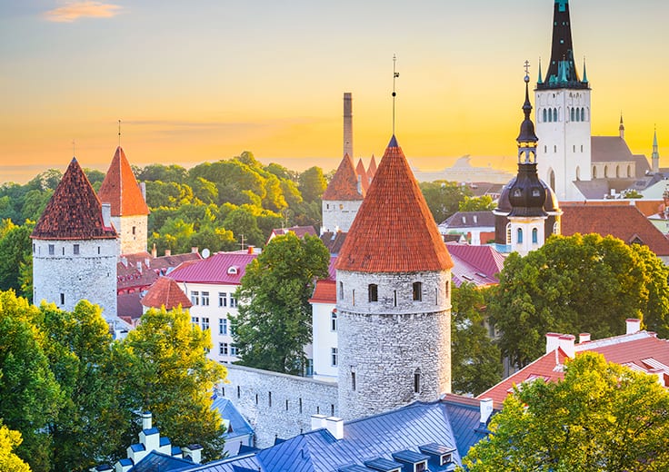 Tallinn, Estonia