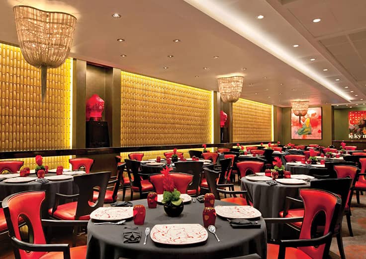 The Finest Cuisine At Sea Culinary, What Time Does Round Table Lunch Buffet End In Taiwan Open