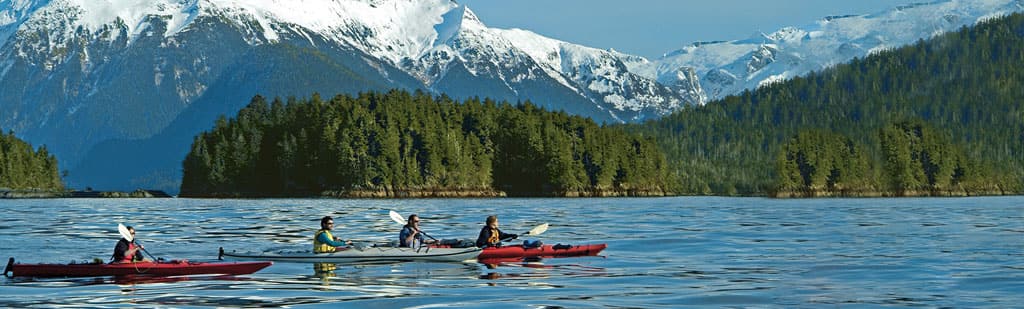 2024 The Collection North America Alaska Mountains