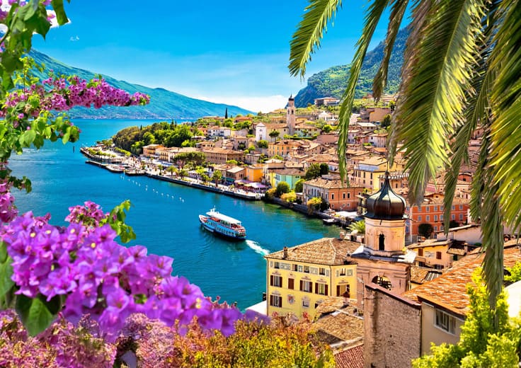2027-2028 Collection of Voyages, cruises to Salerno, Italy