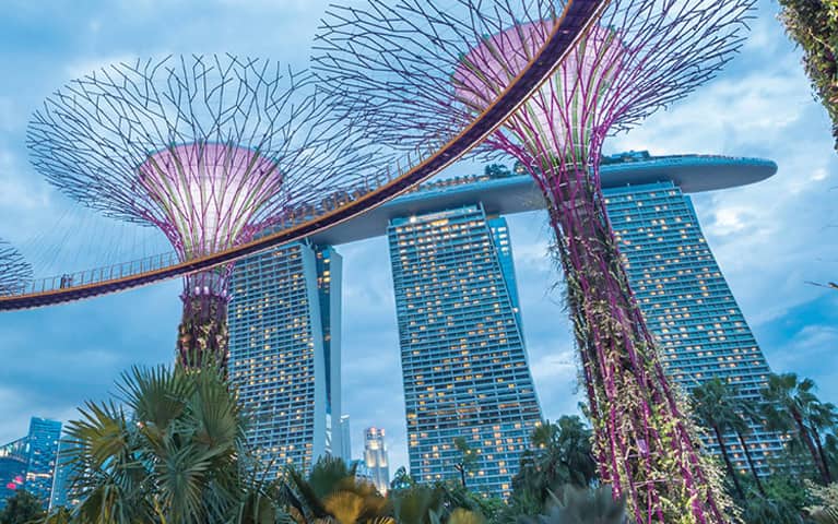Cruises to Singapore, Singapore with Oceania Cruises
