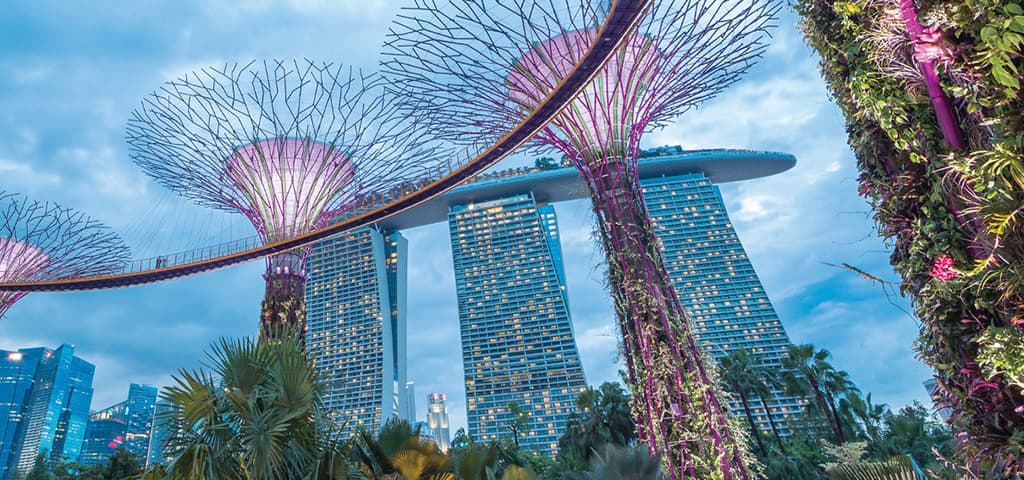 Cruises to Singapore, Singapore with Oceania Cruises
