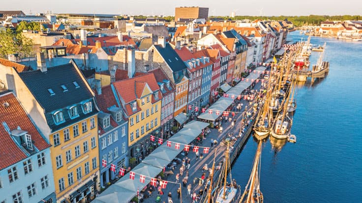 2026 - 2028 Europe Collection of Voyages Brochure Request