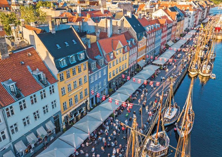 Europe Collection of Voyages
