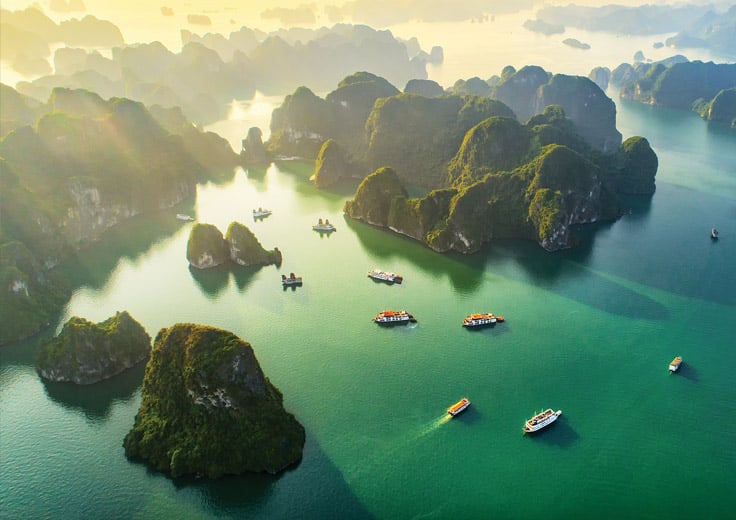 2028 & 2028 Around The World Cruises Brochure Request