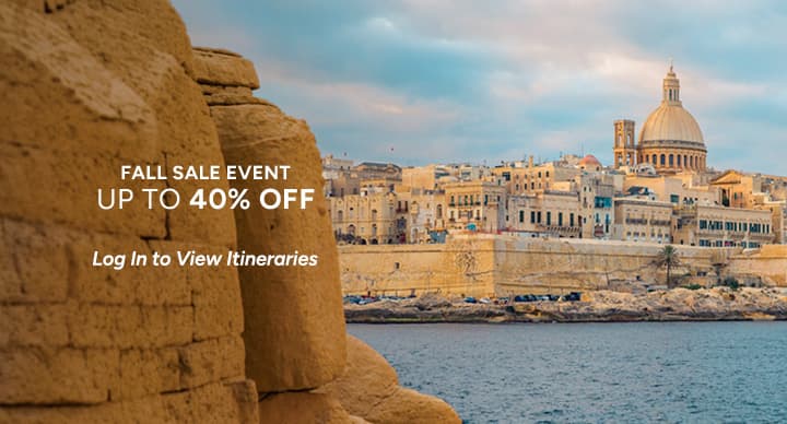 Up to 40% off