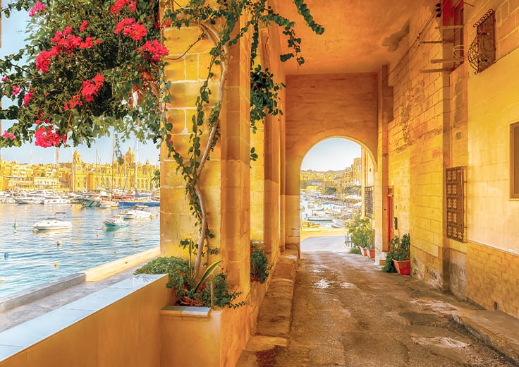 Cruises to Valleta, Malta. Oceania Cruises Fall Sale Event, up to 40% off.