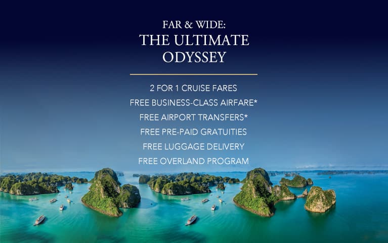 Embark on a Journey: Odyssey Tours 2025 Unveiled