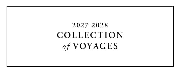 2027-2028 Voyage Collection