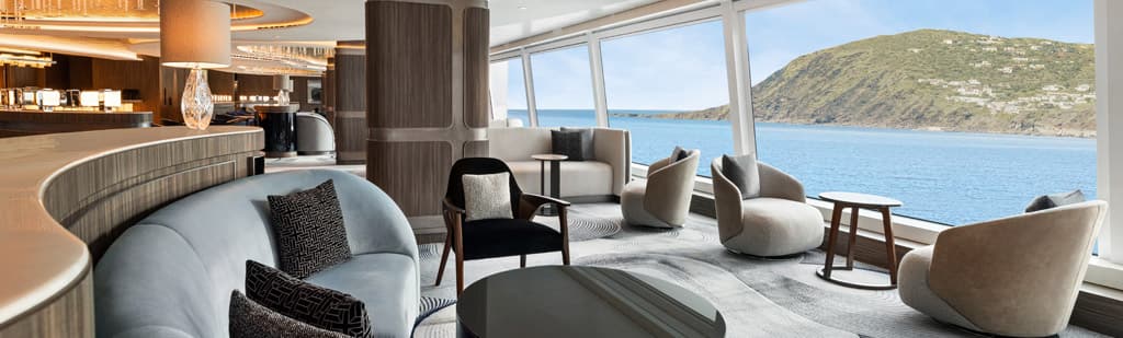 Oceania Cruises Small, Luxurious Ships