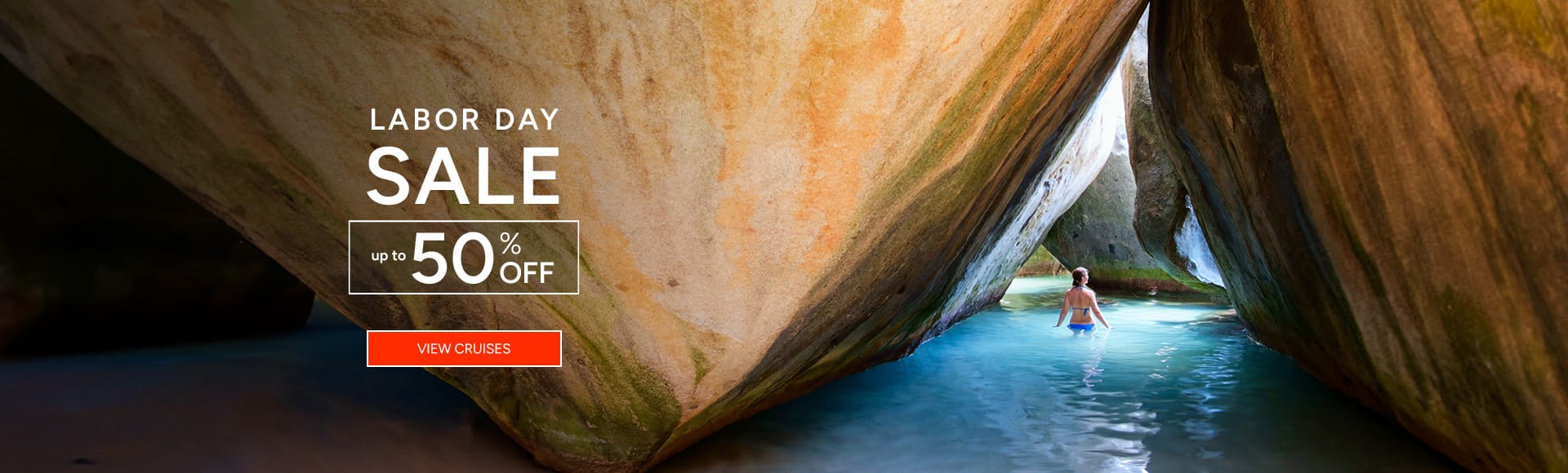 Labor Day Sale, Up to 50% off