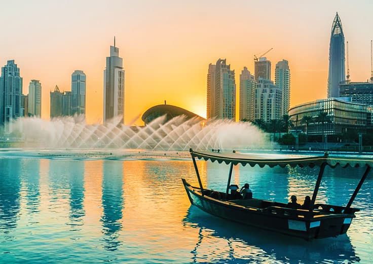 Marvels of Dubai & Sharjah