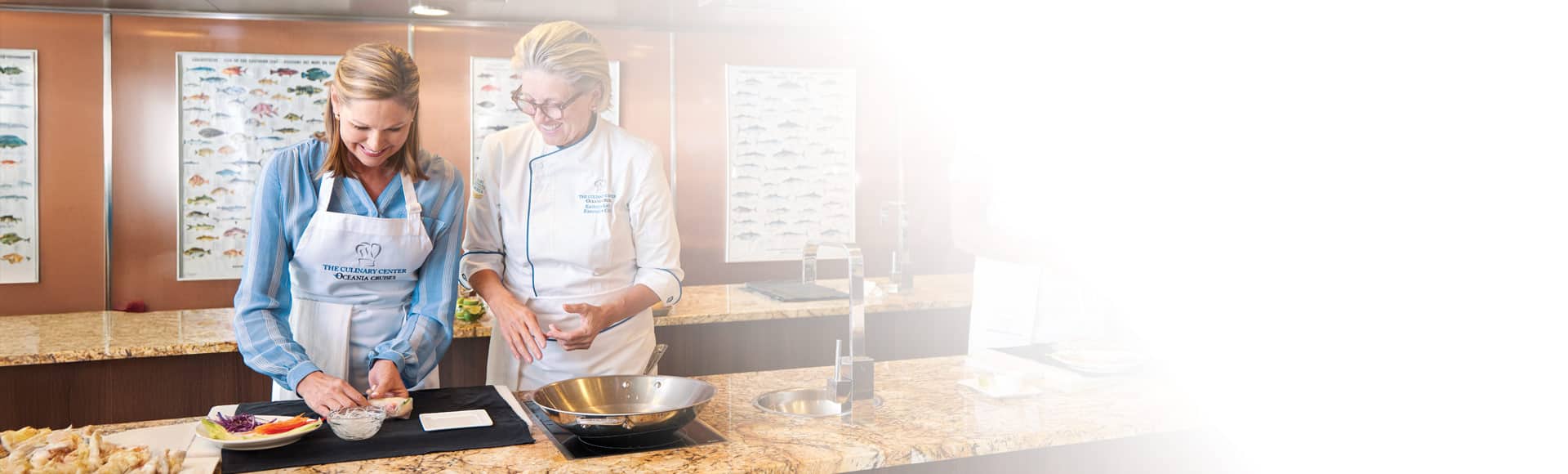 Enrich Your Mind and Soul in our Culinary Classes at the Culinary Center