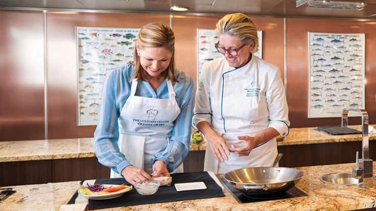 Enrich Your Mind and Soul in our Culinary Classes at the Culinary Center