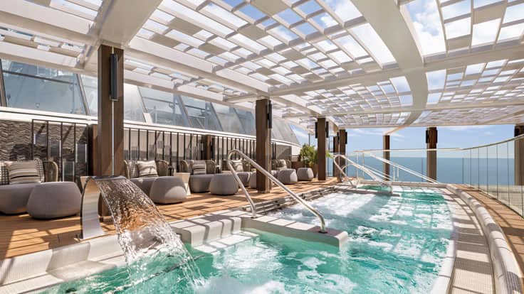 Aquamar - A Spa Within A Spa