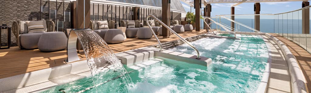 Aquamar - A Spa Within A Spa