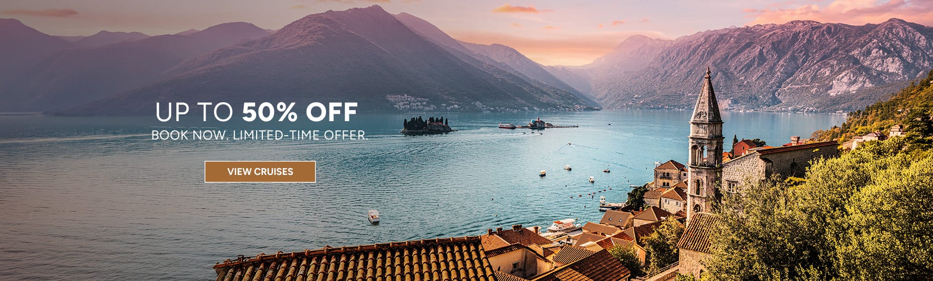 Oceania Cruises Limited-Time Offer. Up to 50% Off Cruises.