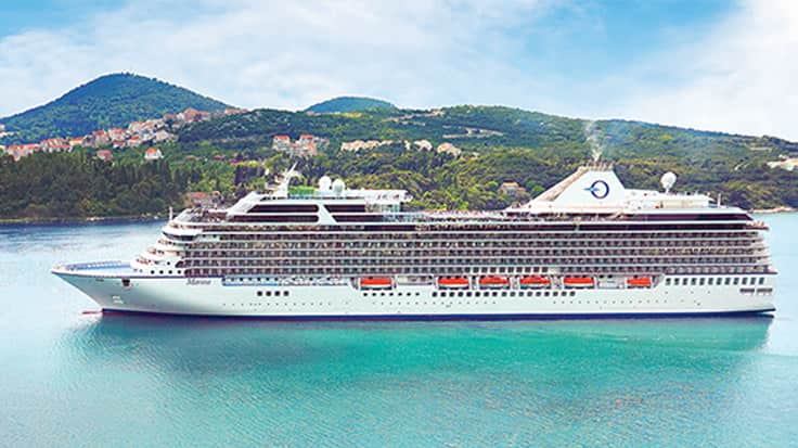 Best Cruise Ships & Luxury Experiences | Oceania Cruises