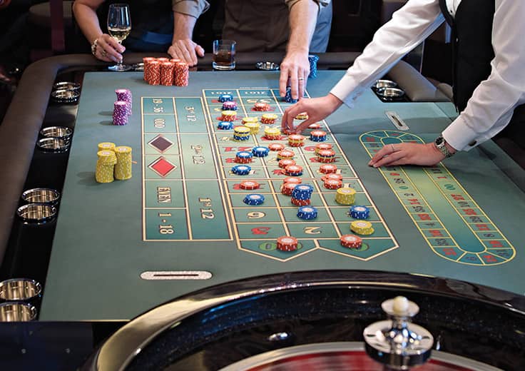 Casino On Board Riviera