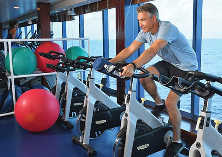 Riviera Wellness Fitness Indoor Cycling