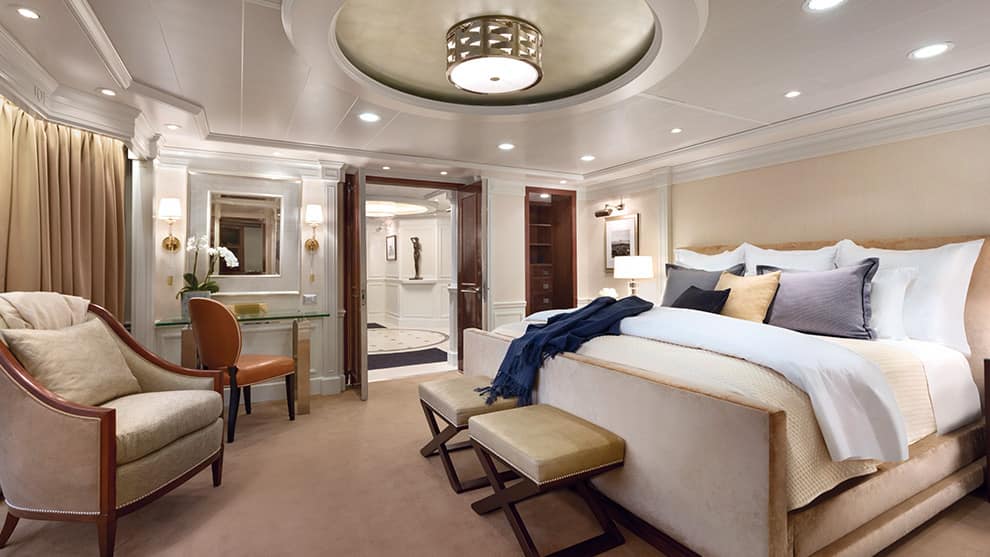 Marina Owner's Suite