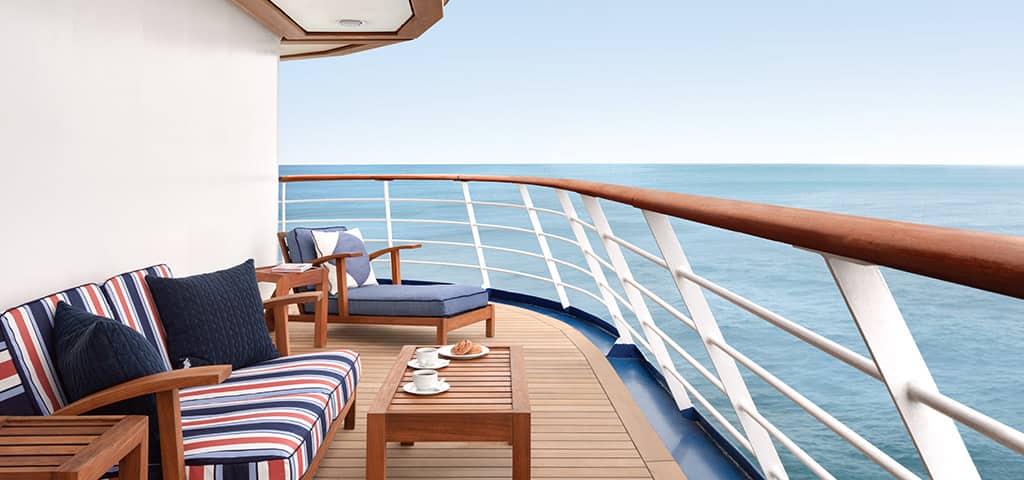 Oceania Cruises Small Ship Luxury