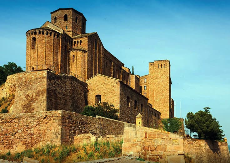 Parador De Cordona, Spain