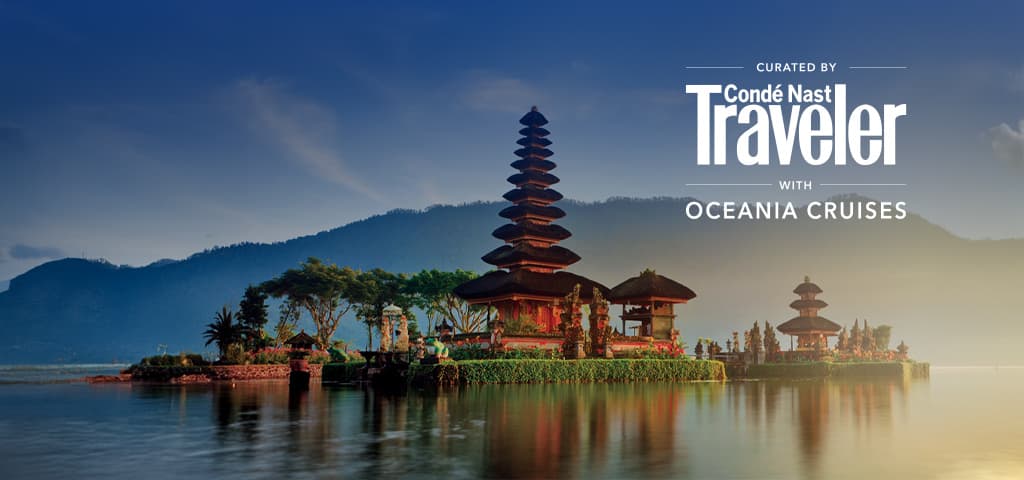 Port Destination Bali Indonesia