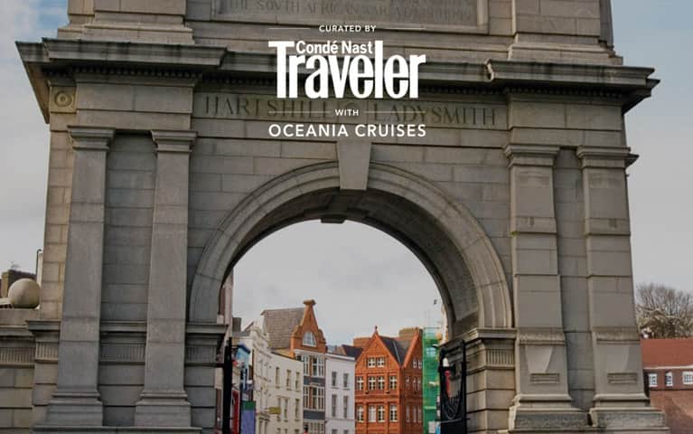 Conde Nast Dublin Ireland