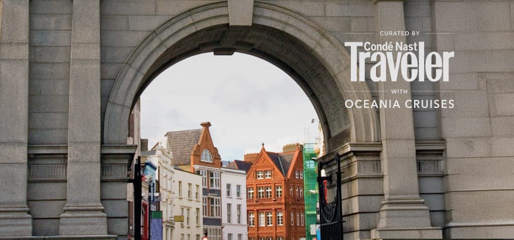 Conde Nast Dublin Ireland