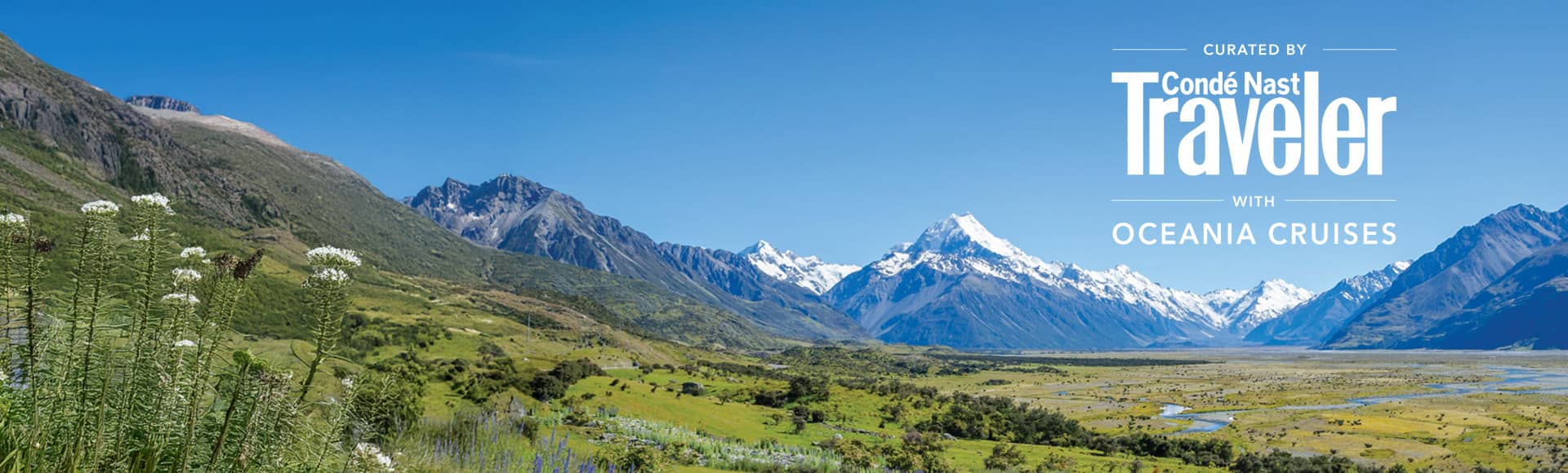 Conde Nast Christchurch New Zealand