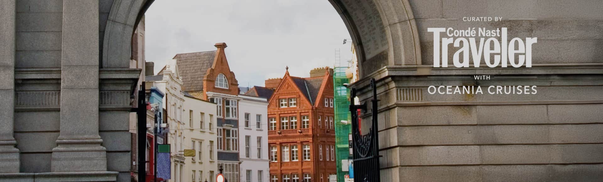 Conde Nast Dublin Ireland